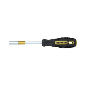 купить Отвертка с подпружиненным адаптером на 1/4" PROXXON (код 22282)